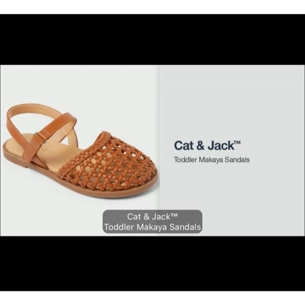 Cat & Jack nwb cat